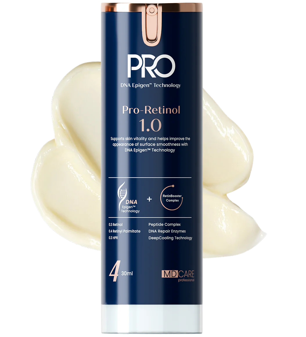 Công dụng PRO-RETINOL 0.6