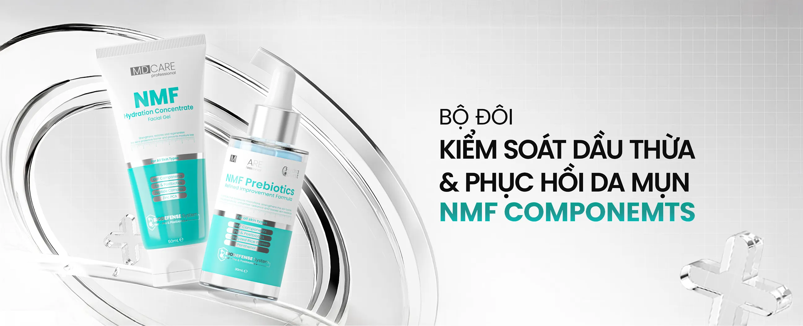 MD Care NMF Components - Slide 2