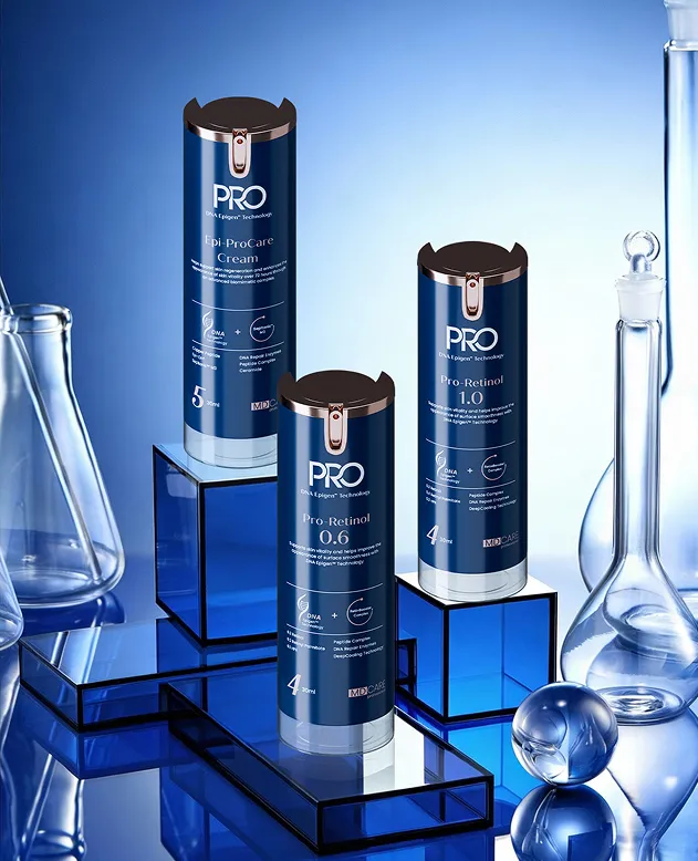 MD Care - Decode Your Skin Age Product